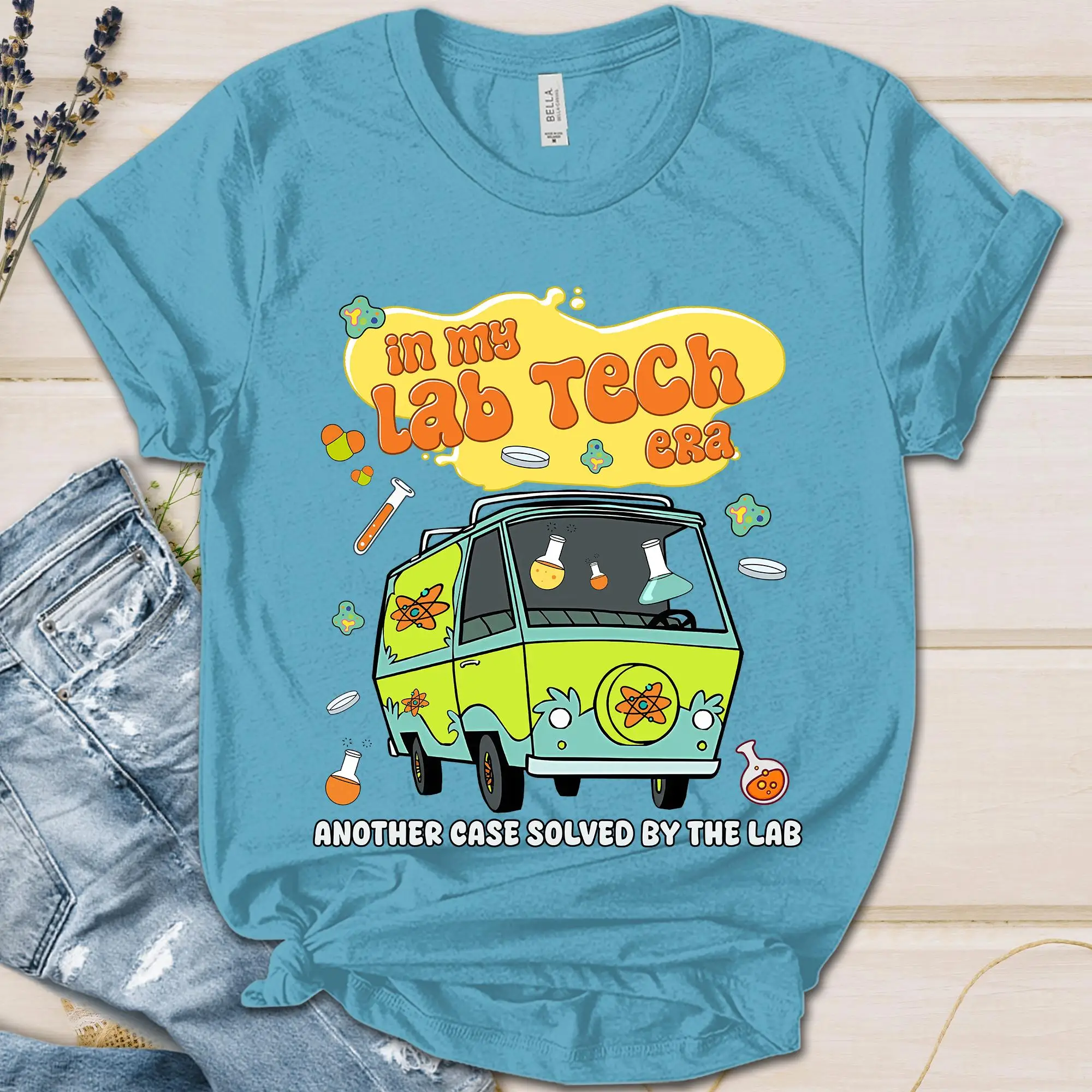 Medical Lab Assistant - Kaos In My Lab Tech Era