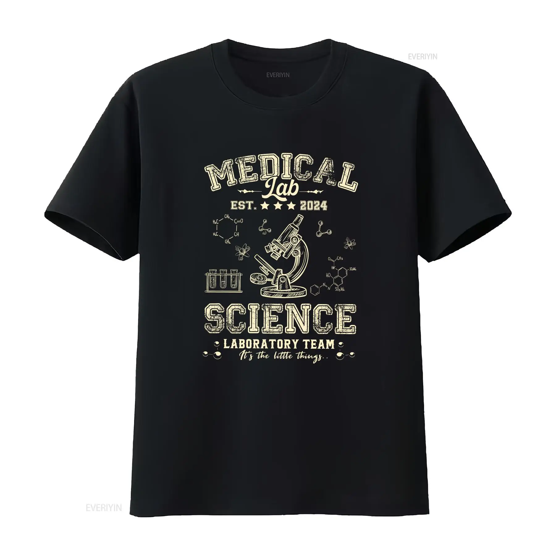 Kaos Laboratorium Ilmu Medis T - Medical Laboratory Technician ulasan dan harga