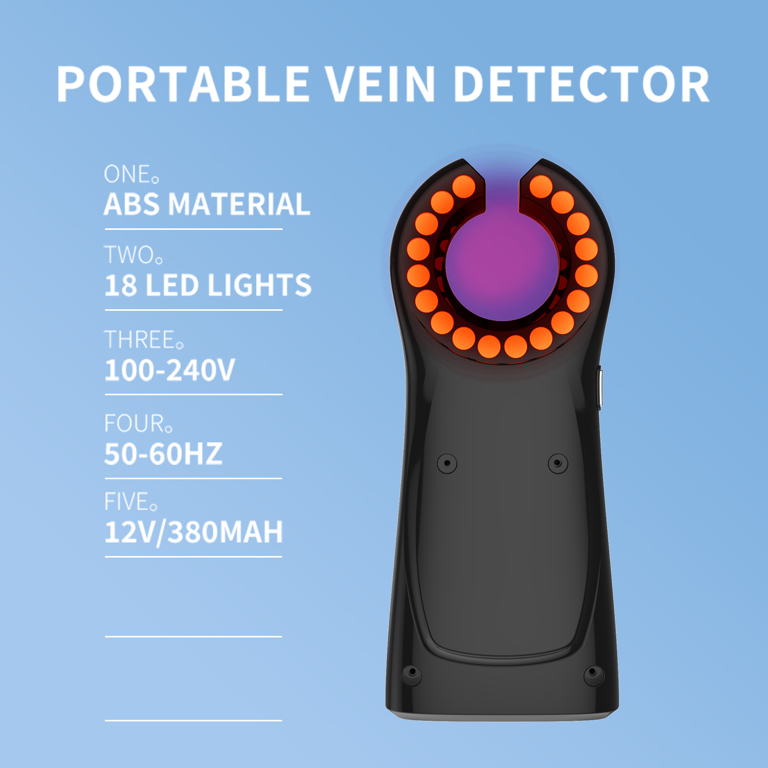 Pencari Vena Nirkabel - Alat P - Medical Lab Equipments ulasan dan harga