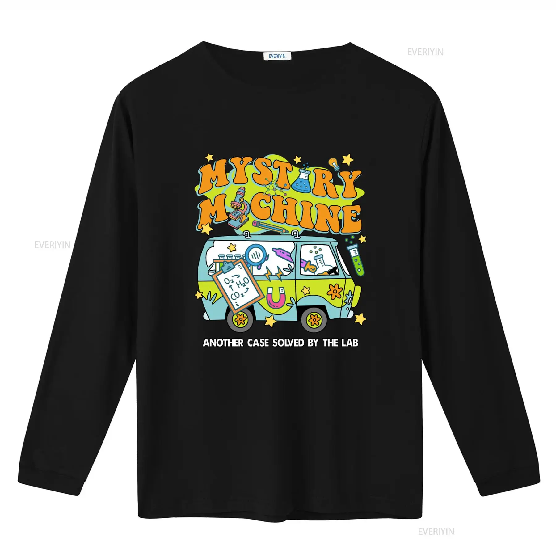 Kaos Laboratorium Sains Myster - Medical Lab Assistant ulasan dan harga
