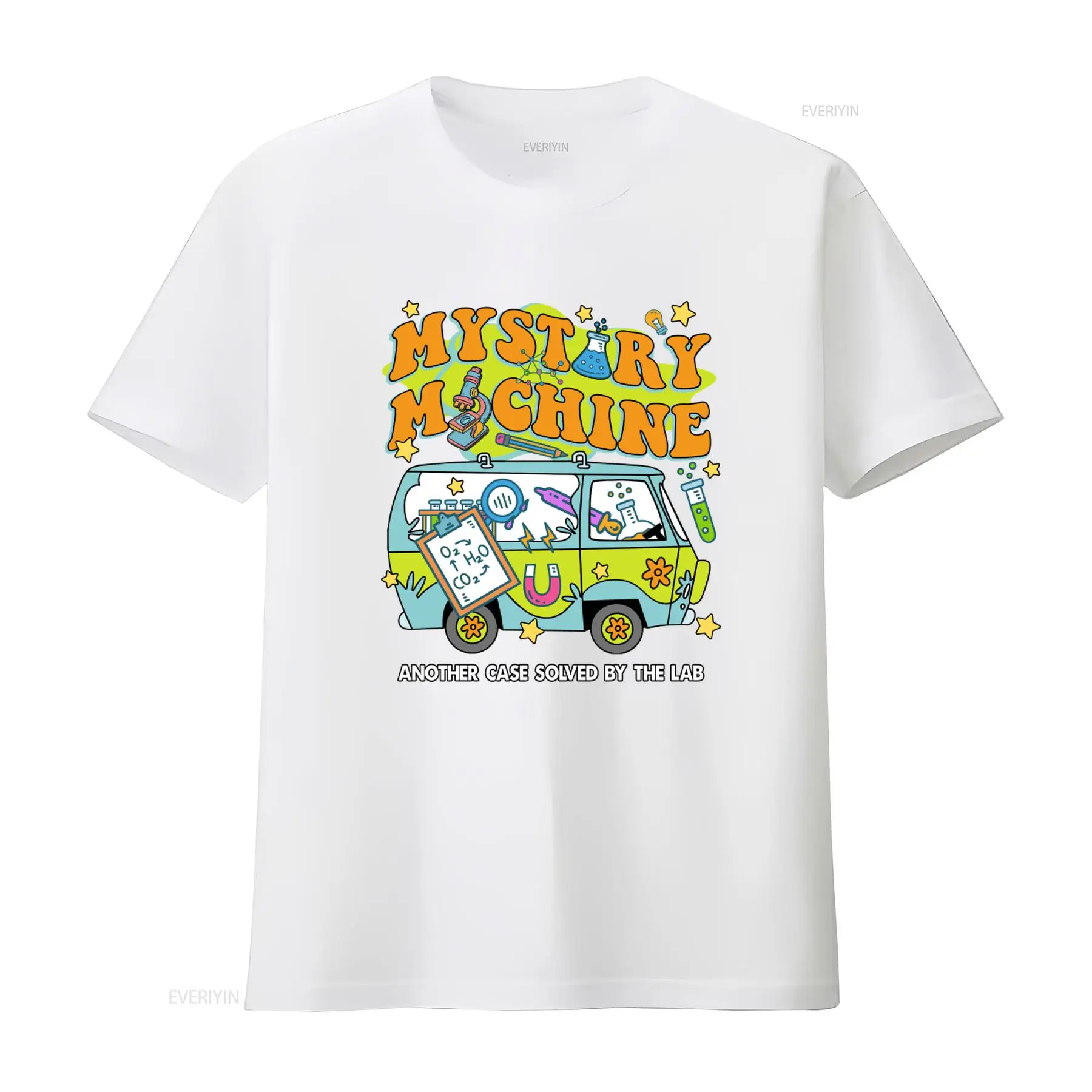 Kaos Laboratorium Sains Myster - Medical Lab Assistant ulasan dan harga