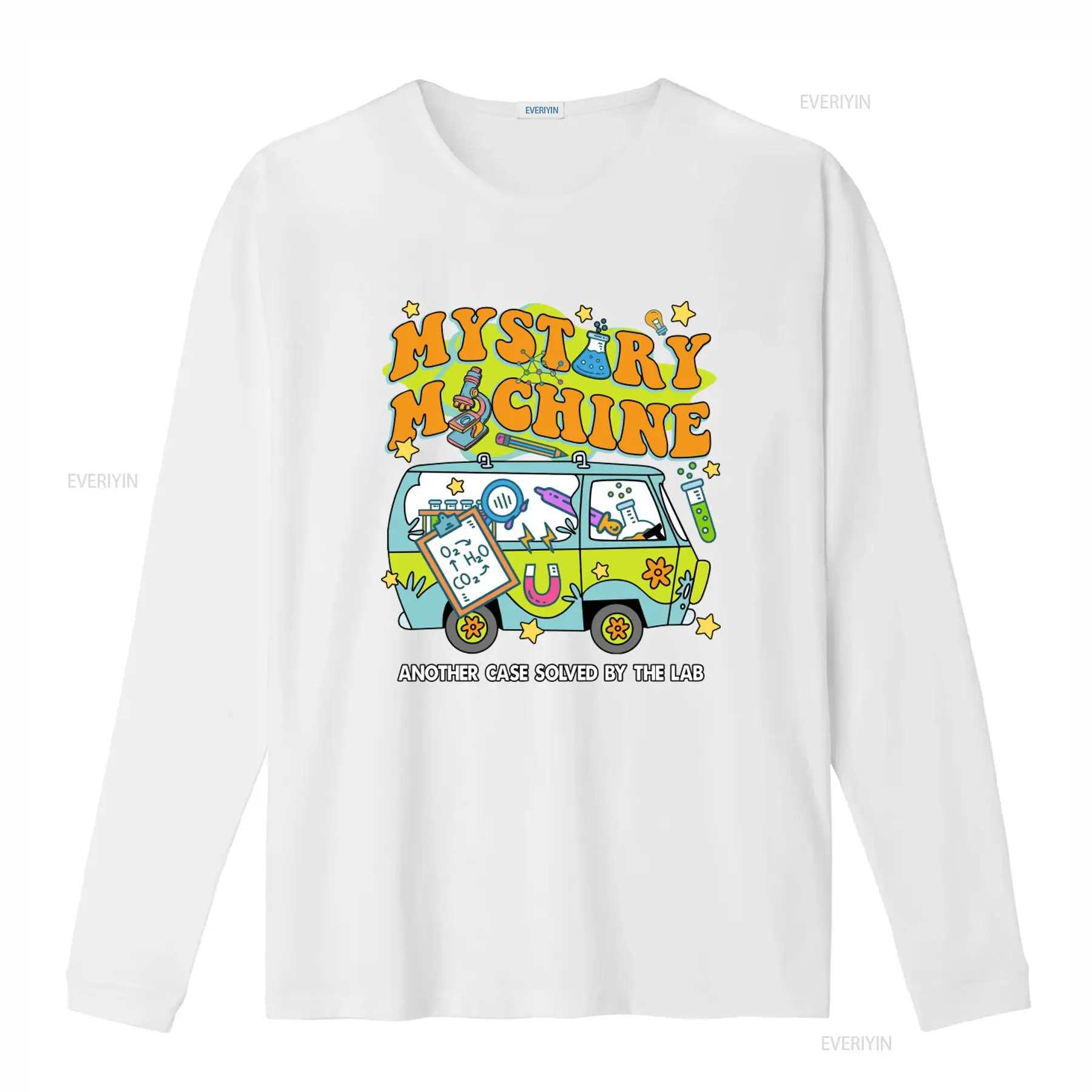 Kaos Laboratorium Sains Myster - Medical Lab Assistant ulasan dan harga