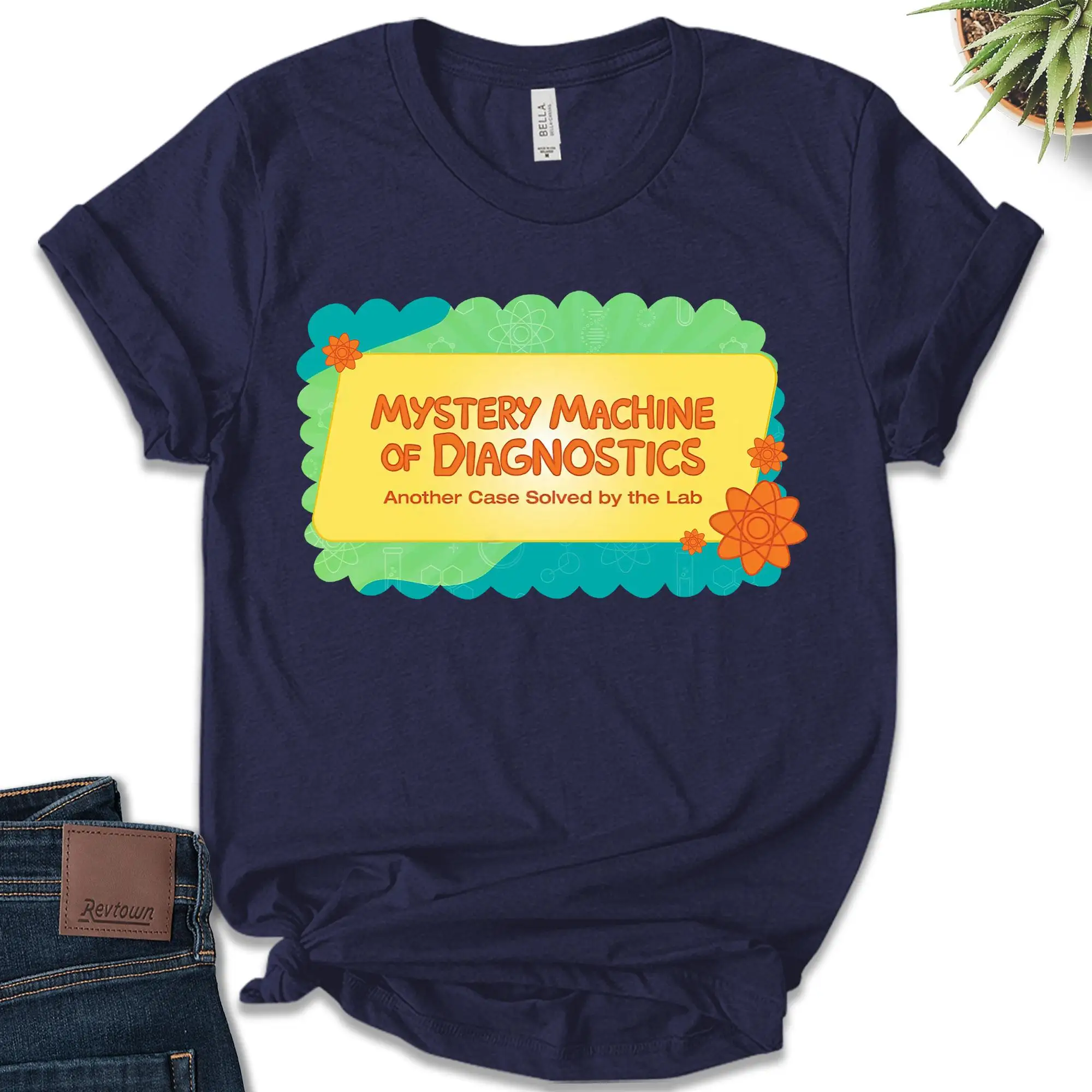 Kaos Lab Week 2025 Asisten Tek - Medical Lab Assistant ulasan dan harga
