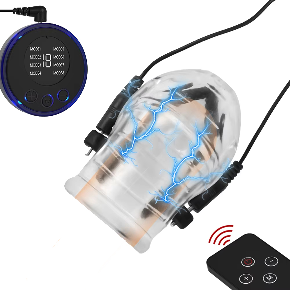 Vibrator Kondom Elektrik denga - Medical Lab Equipments ulasan dan harga