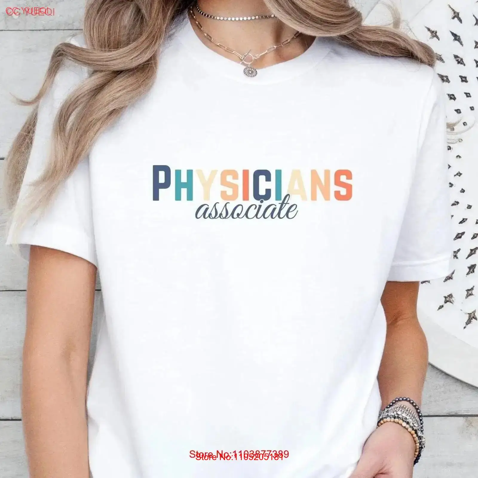 Kaos Dokter Asisten Medis, Had - Medical Lab Assistant ulasan dan harga