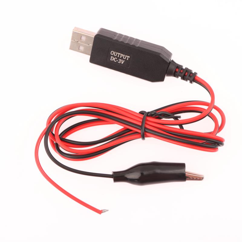 Konverter USB 5V Ke 3V Kabel D - Medical Lab Equipments ulasan dan harga